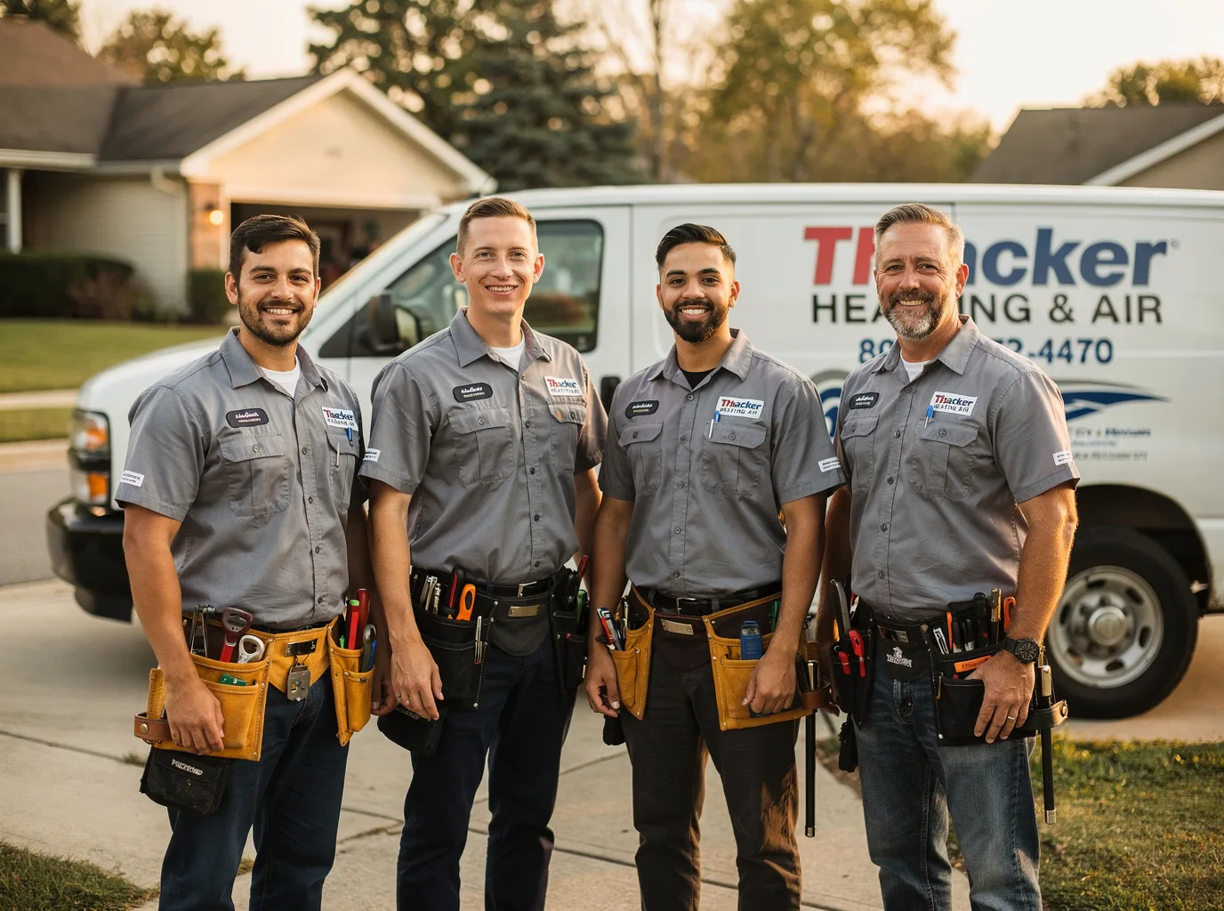 Ac Repair company in Blue Mountain, AR